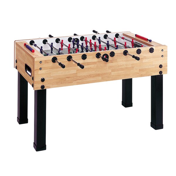 Imperial G500 Butcher Block Foosball Table 267910 Zoro